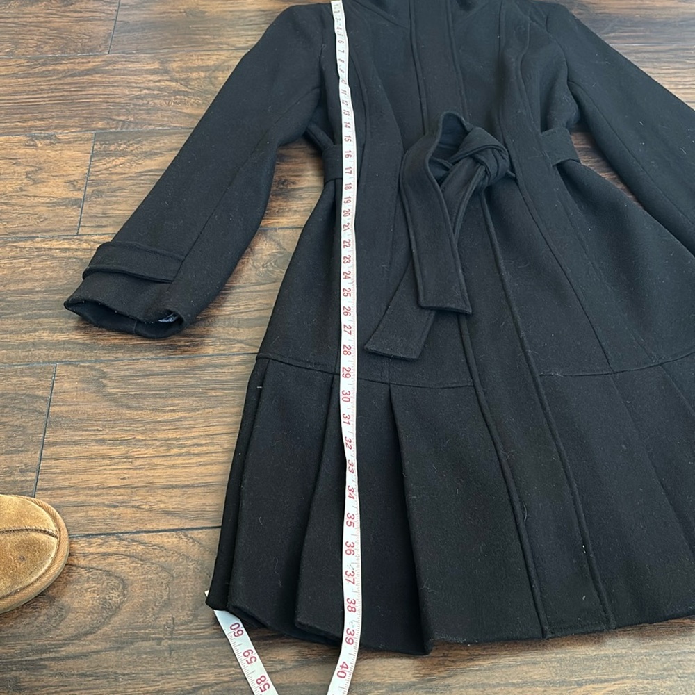 Beautiful wool blend coat size 8 - Picture 11 of 15